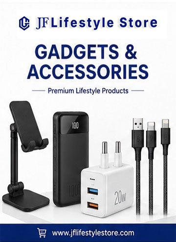 Gadgets & Accessories