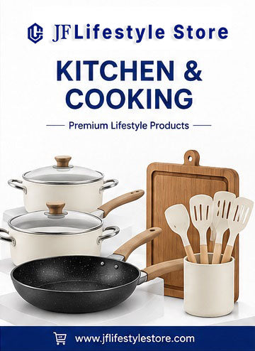 Kitchen & Cooking