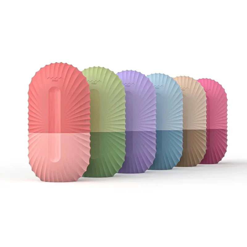 Ice Face Roller — Silicone Ice Cube Facial Massager for Eye Puffiness & Pore Shrinking