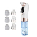 Blackhead Remover Vacuum — Electric Pore Cleaner USB Rechargeable Water Cycle Face Cleanser