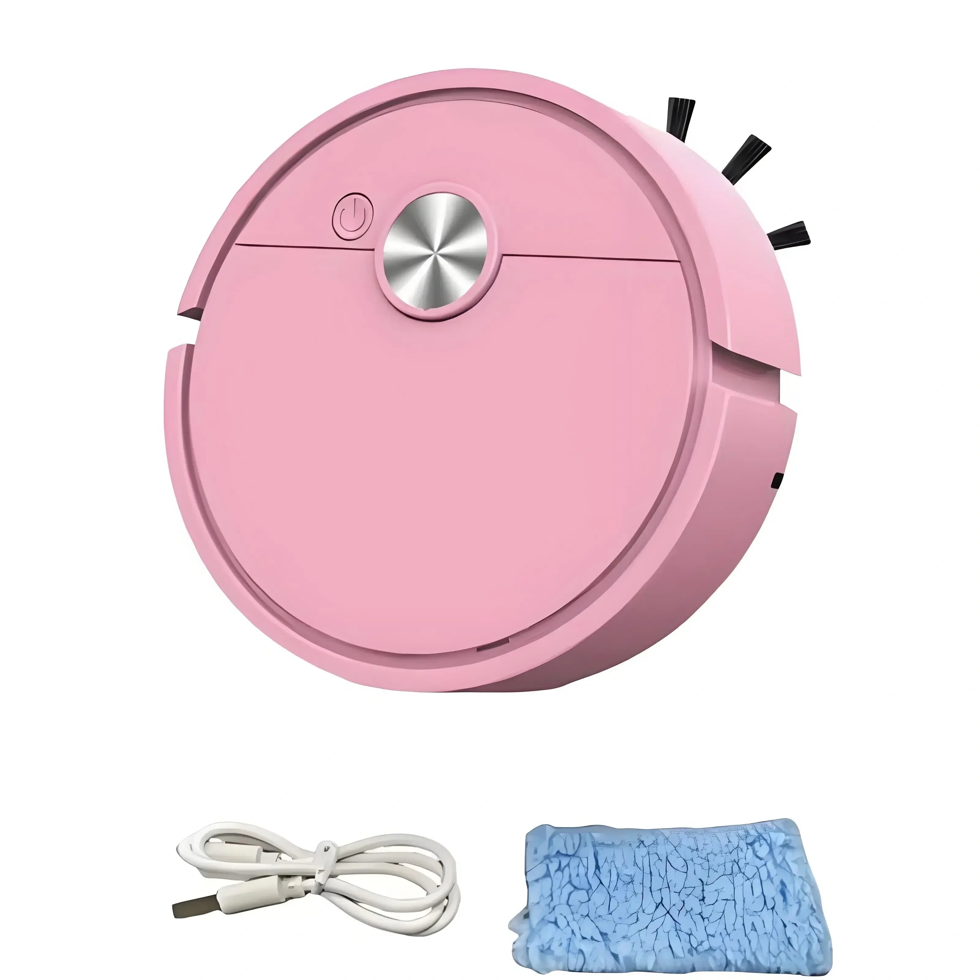 Smart Robot Vacuum Cleaner — Auto Sweep, Mop & Suction for Home Floors
