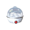 Electric Egg Cooker — Mini Single Egg Steamer for Quick Breakfast & Kitchen Cooking