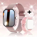 Smart Watch — Full Touch Screen with Call, Music Control & Notifications for iPhone & Android