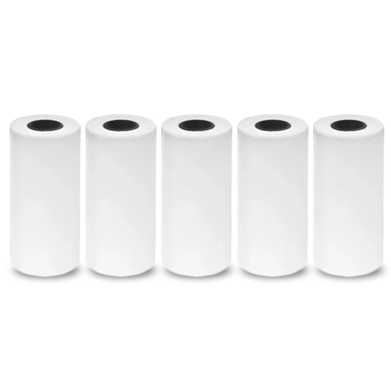 Mini CAT Portable Thermal Printer — Wireless Bluetooth Photo & Label Printer for Android & iOS