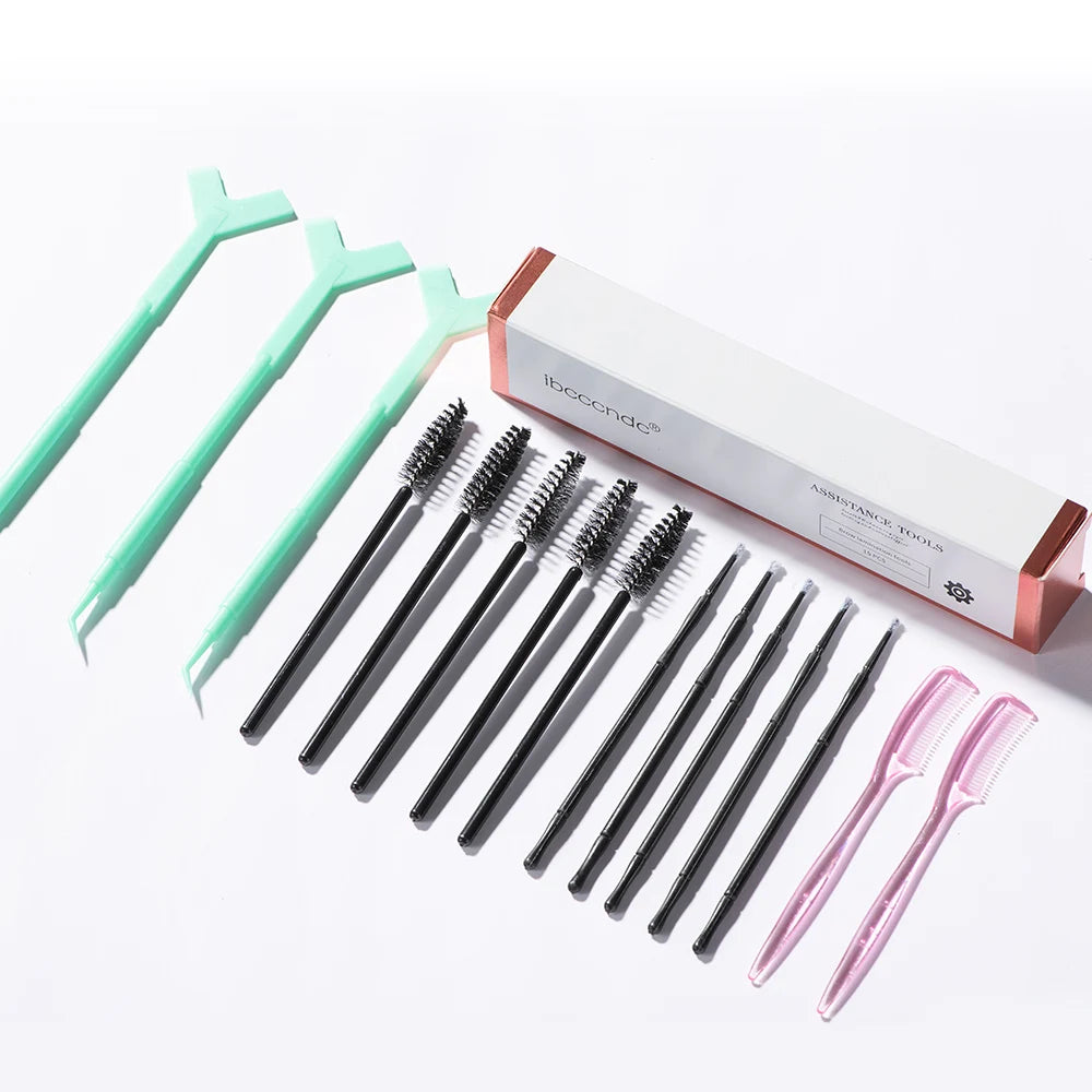 Eyebrow Lamination Kit — Brow Lift Perming & Keratin Lotion Set for Home Use
