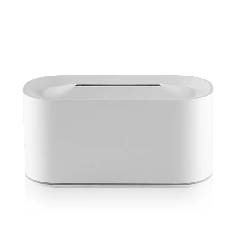 Flame Aroma Diffuser — Essential Oil Humidifier with LED Night Light for Home & Bedroom