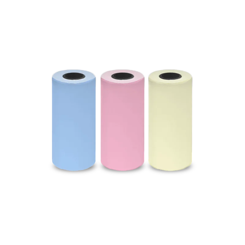 Mini CAT Portable Thermal Printer — Wireless Bluetooth Photo & Label Printer for Android & iOS