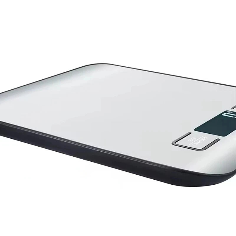 Digital Kitchen Scale — LED Display 5kg Stainless Steel for Food, Baking & Jewelry