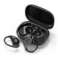 Bluetooth 5.4 Wireless Earbuds — HiFi Stereo Waterproof with LED Display & Touch Control