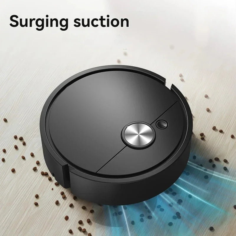 Smart Robot Vacuum Cleaner — Auto Sweep, Mop & Suction for Home Floors