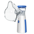 2-in-1 Nano Ion Facial Steamer & Humidifier — Skin Moisturizing Mist for Home Spa