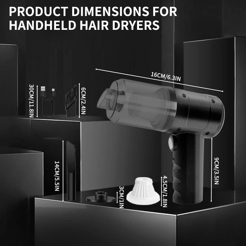 Mini Handheld Vacuum Cleaner