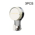 Strong Vacuum Suction Hooks — No-Drill Traceless Adhesive for Bathroom, Kitchen & Door