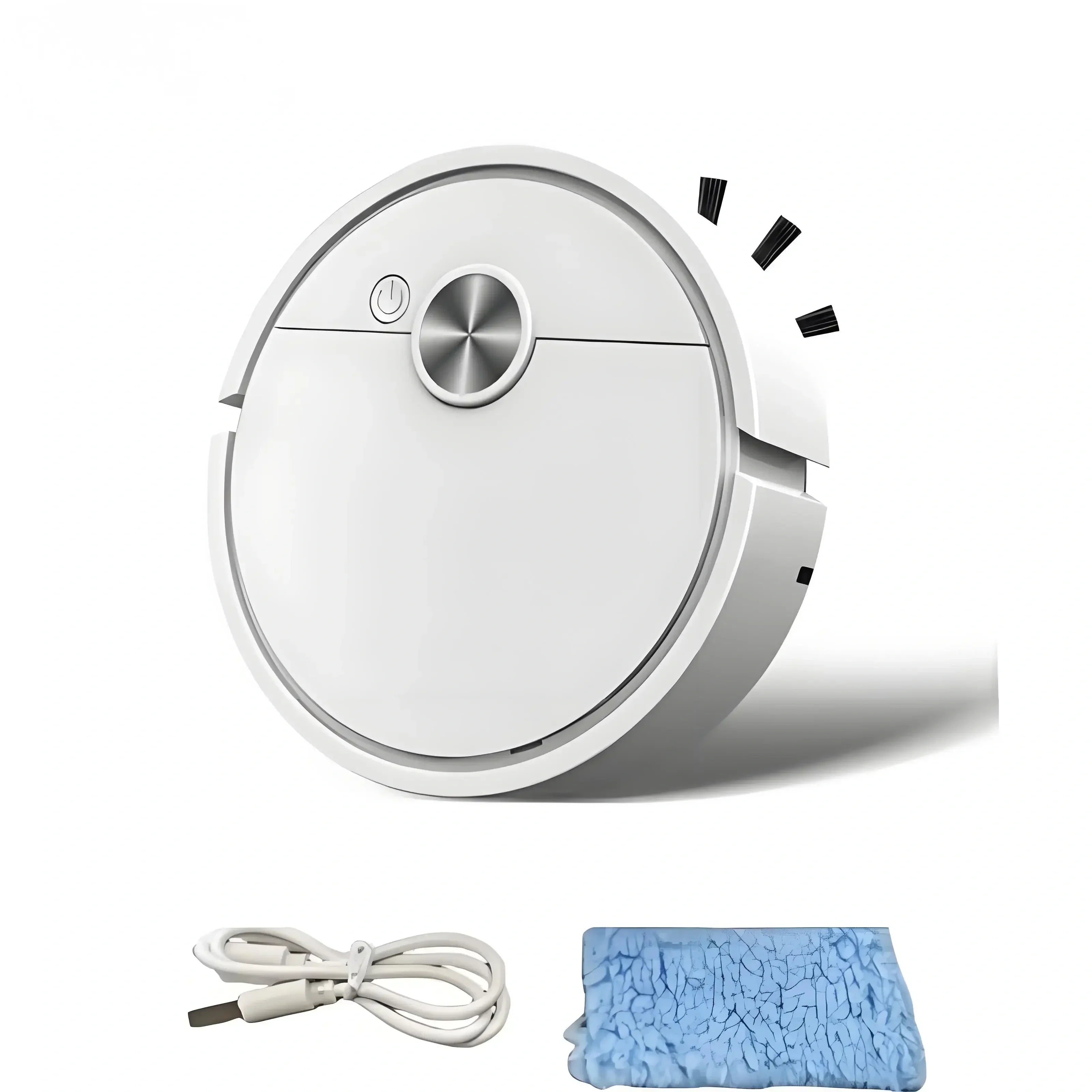 Smart Robot Vacuum Cleaner — Auto Sweep, Mop & Suction for Home Floors