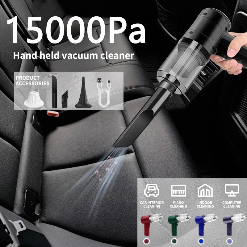 Mini Handheld Vacuum Cleaner