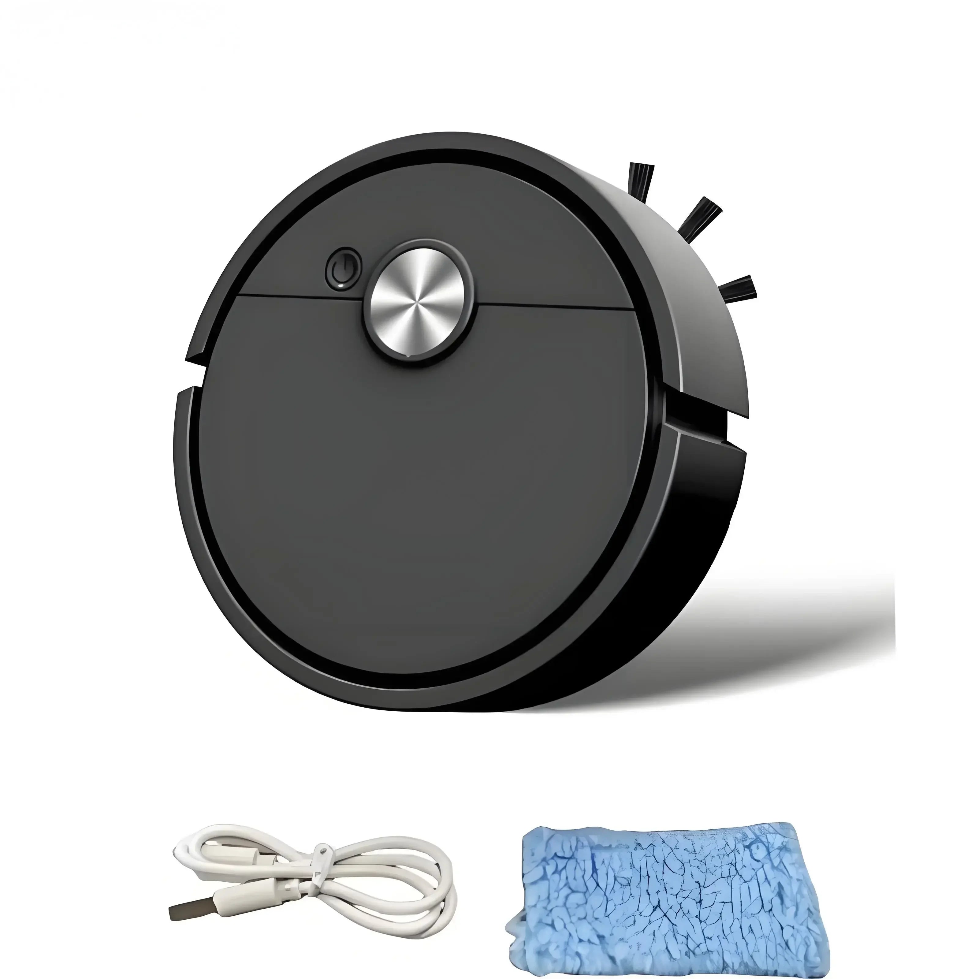Smart Robot Vacuum Cleaner — Auto Sweep, Mop & Suction for Home Floors